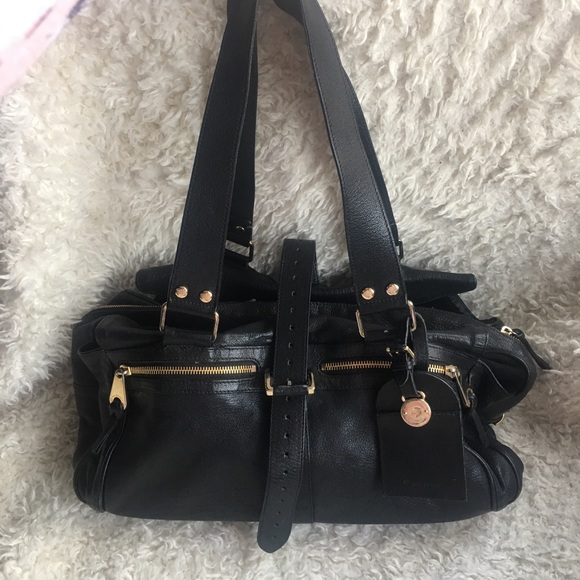 Mulberry Handbags - SALE⭐️⭐️⭐️Mulberry Leather Shoulder Bag